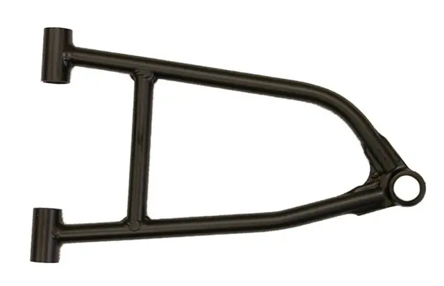 A-Arm - Polaris 42.5" Forstilling Øvre - Venstre, Sort 