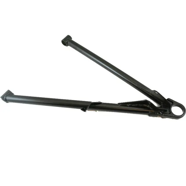 A-Arm - Lynx/Ski-Doo 36" Forstilling Nedre - Høyre, Sort 