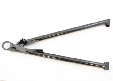 A-Arm - BRP - REV/RT/RF - 39-42'' Nedre Høyre - Sort