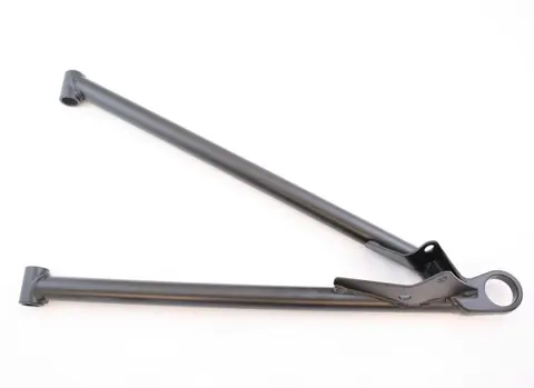 A-Arm - BRP - REV/RT - 42" Nedre Venstre - Sort