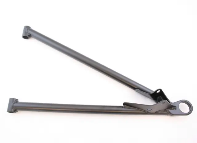 A-Arm - Lynx/Ski-Doo 47" Forstilling Nedre - Venstre, Sort 