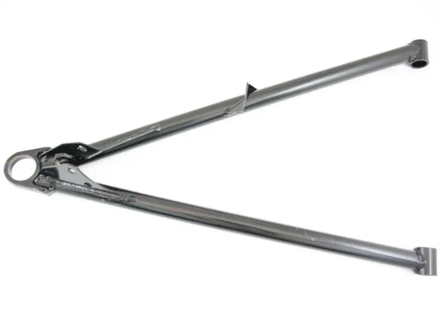 A-Arm - Lynx/Ski-Doo 47" Forstilling Nedre - Høyre, Sort 