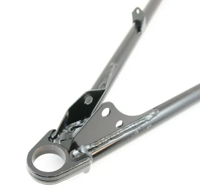 A-Arm - Lynx/Ski-Doo 47" Forstilling Nedre - Høyre, Sort 