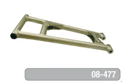 A-Arm - Yamaha, &#216;vre H&#248;yre/Venstre - Gr&#229; OEM: 8FG235400000