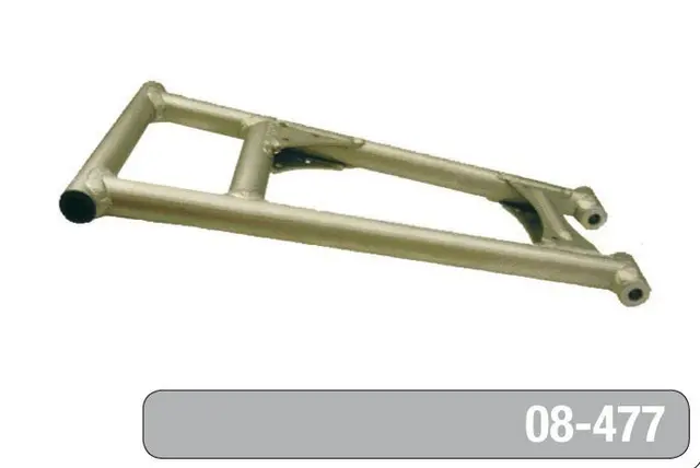 A-Arm - Yamaha, Øvre Høyre/Venstre - Grå OEM: 8FG235400000 