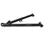 A-Arm - Polaris, Nedre Venstre - Sort OEM: 2205368-458