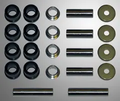 A-Arm Foringkit - Yamaha Bak Spindel Foringssett til &#216;vre og Nedre a-arm