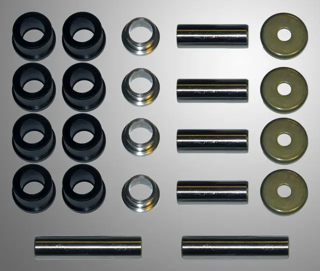 A-Arm Foringkit - Yamaha Bak Spindel Foringssett til Øvre og Nedre a-arm 