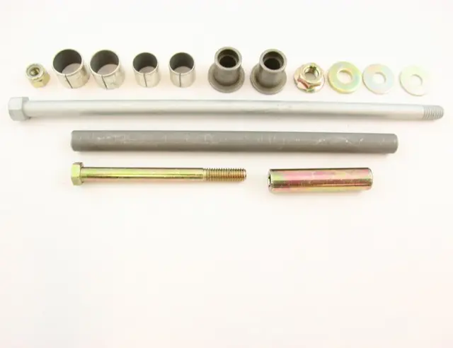 Foringssett A-Arm - Arctic Cat Nedre Høyre & Venstre 