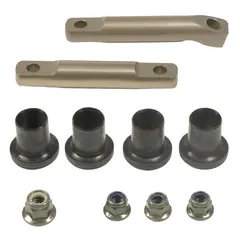 Foringssett Komplett - A-Arm, Polaris Inkl. braketter, foringer, muttere