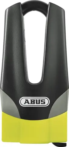 Abus Quick Skivelås 37/60HB70 Maxi Yellow