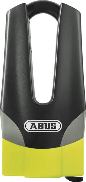 Abus Quick Skivelås 37/60HB70 Maxi Yellow 