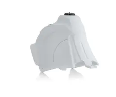 AC Fuel Tank Hon White