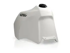 AC Fuel Tank Suz Dr650R White