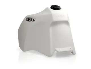 AC Fuel Tank Suz Dr650R White