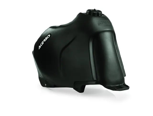 AC Fueltank Hon Black 