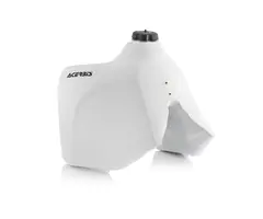 AC Fuel Tank Hon Xr650L White