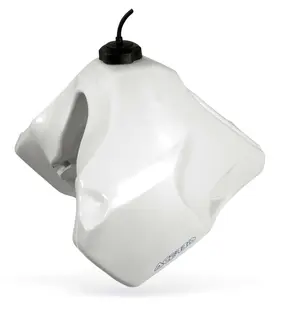AC Fuel Tank Yam Tt600 White
