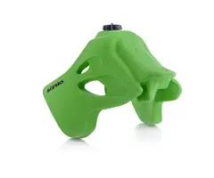 AC Fuel Tank Kaw Klx 250 C/R Green