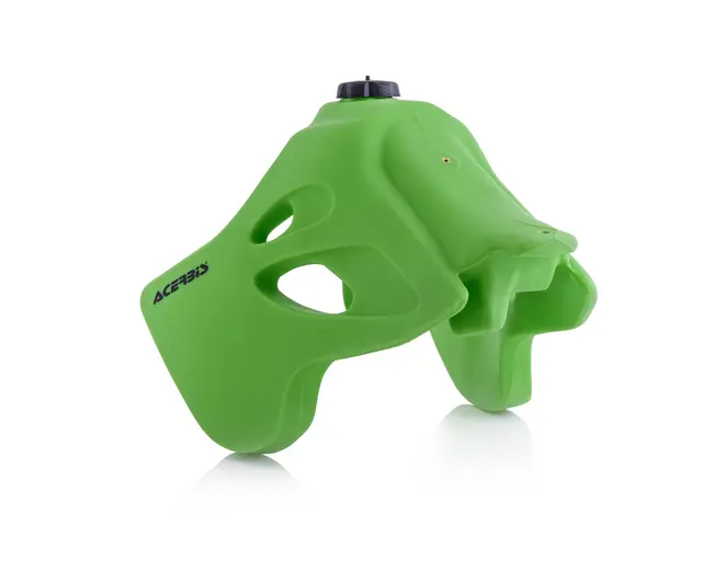 AC Fuel Tank Kaw Klx 250 C/R Green 