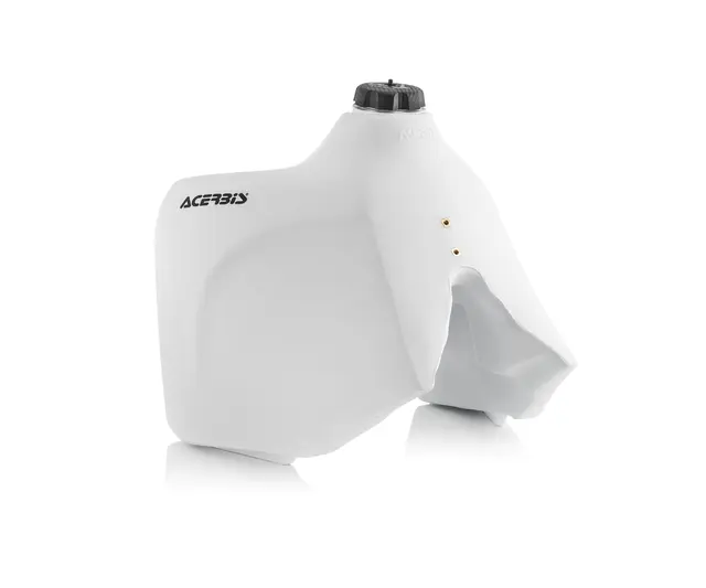 AC Fuel Tank Hon Xr250R/400R White 