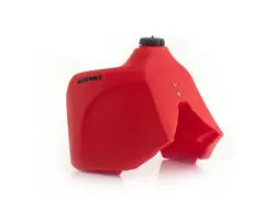 AC Fuel Tank Hon Xr250R Red