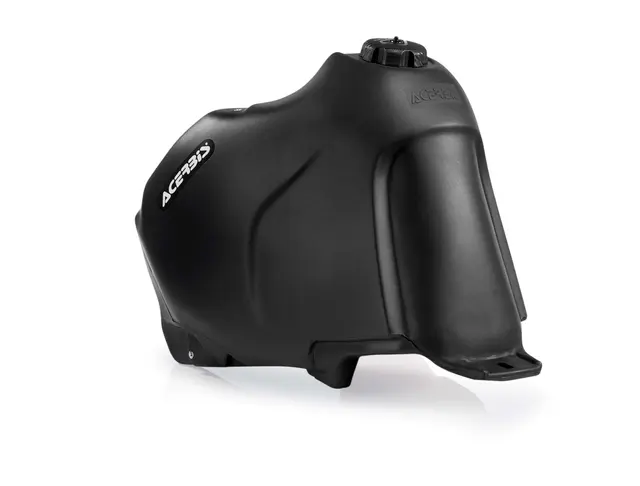 AC Fuel Tank Hon Nx/Dominator 95-02 Black 