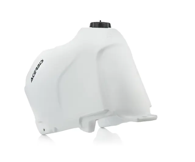 AC Fuel Tank Hon Nx/Dominator 95-02 White 