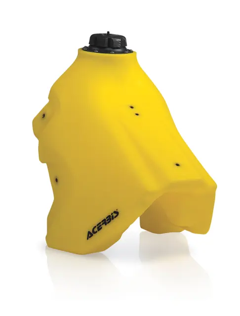 AC Fuel Tank Kaw-Suz Dr400Z Klx400 Yellow 