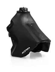 AC Fuel Tank Kaw-Suz Dr400Z Klx400 Black
