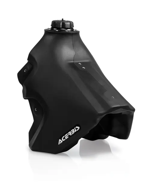 AC Fuel Tank Kaw-Suz Dr400Z Klx400 Black 