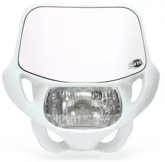AC Dhh Certified Headlight White