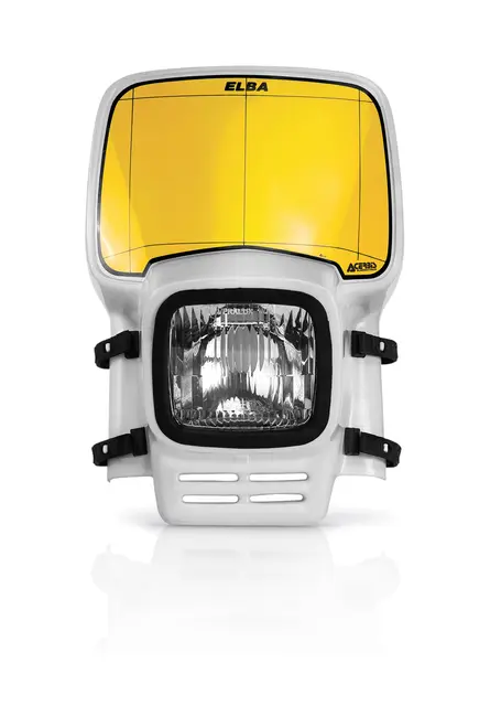 AC Headlight White 
