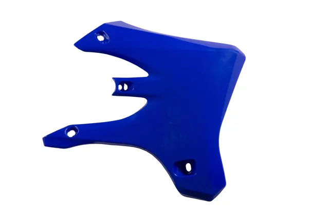 AC Radiator Scoops Yam Blue 