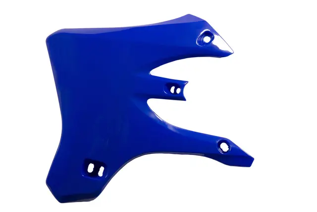 AC Radiator Scoops Yam Blue 