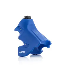 AC Fuel Tank Yam Yzf250/450 Blue