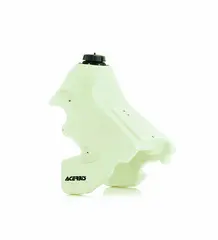 AC Fuel Tank Yam Yzf250/450 Clear