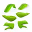 AC Plastic Kits Suz-Kaw Standard