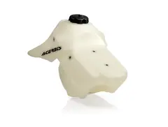 AC Fuel Tank Hon Crf250 Clear