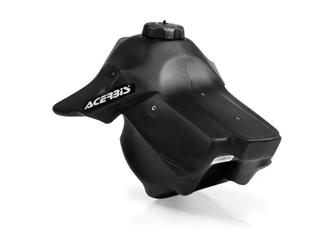 AC Fuel Tank Hon Crf250 Black 