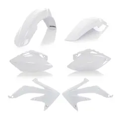 AC Kit Honda White