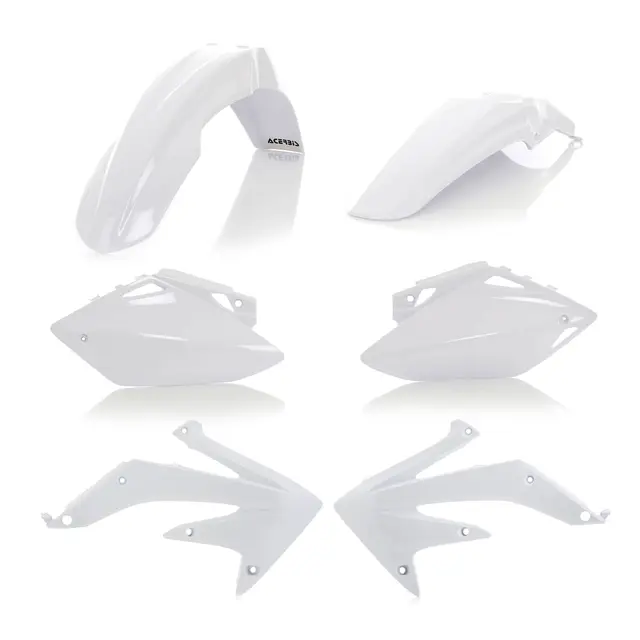AC Kit Honda White 