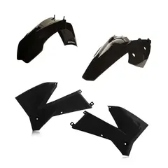 AC Kit Ktm Exc 2T-4T 05 Black