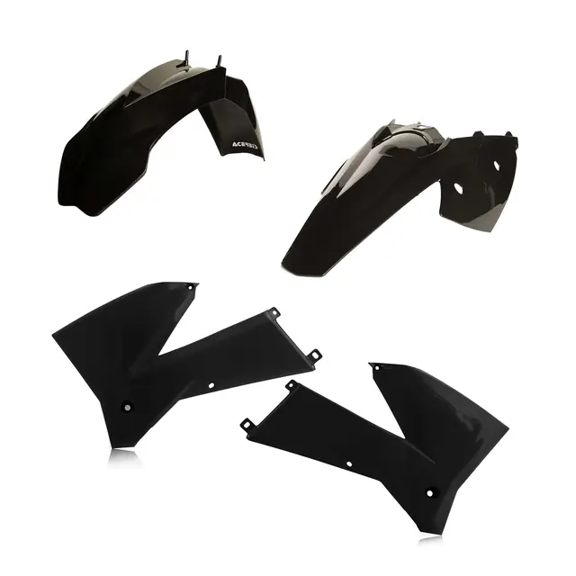 AC Kit Ktm Exc 2T-4T 05 Black 