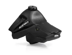 AC Fuel Tank Hon.Magg. Black