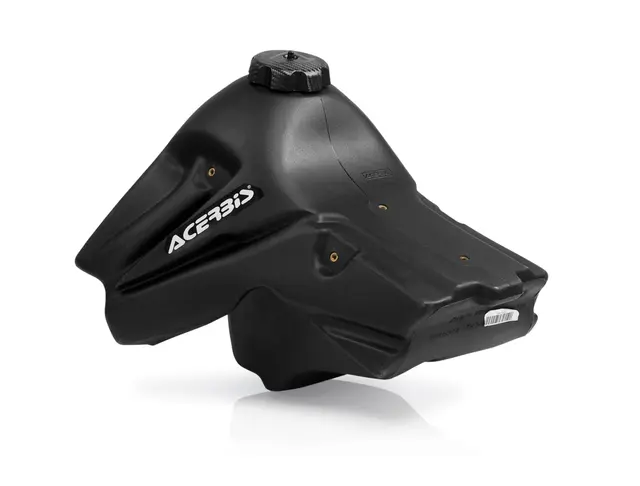 AC Fuel Tank Hon.Magg. Black 