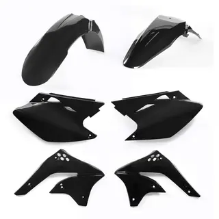 AC Plstics Kit Kaw Kxf 450 06-08 Finnes i flere farger