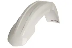 AC Front Fenders Yam White