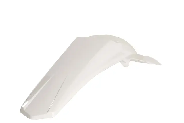 AC Rear Fenders Yam Yzf 250 06-09 White 