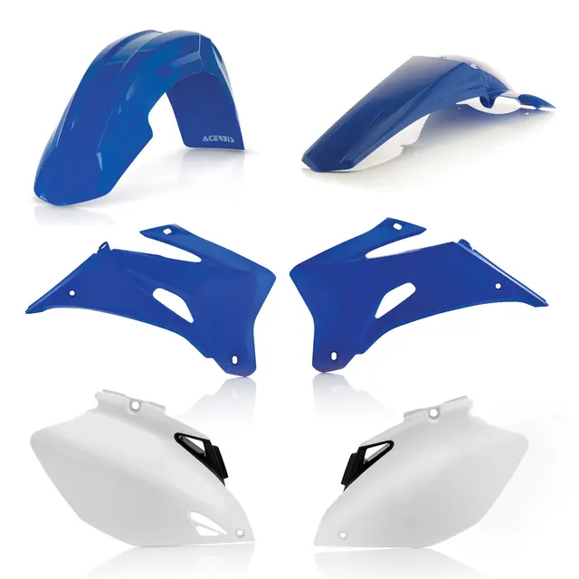 AC Plastics Kit Yzf 250 450 06-09 Standard 